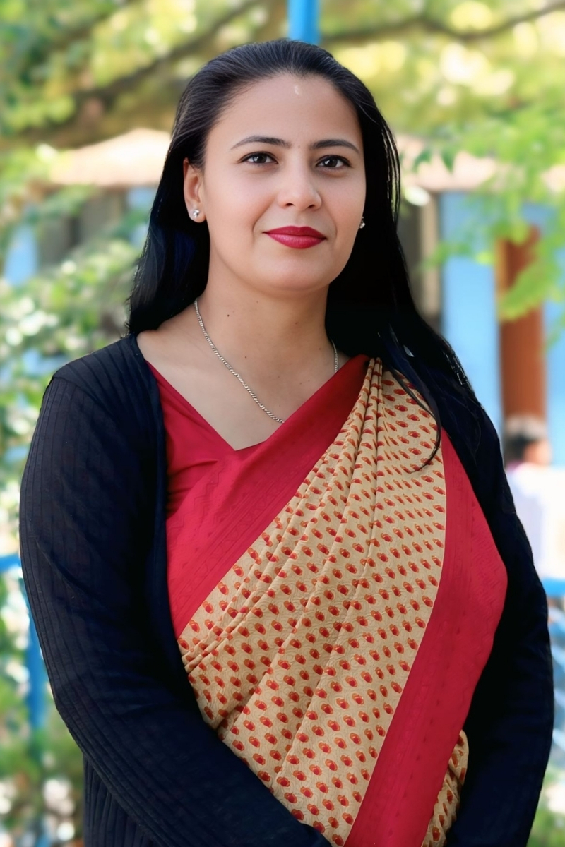 Binita Giri
